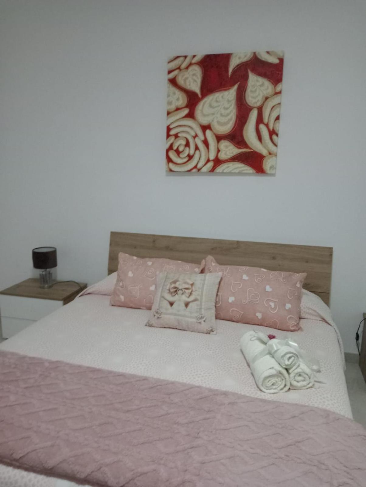 Casa Vacanza Luna Palagiano Luaran gambar