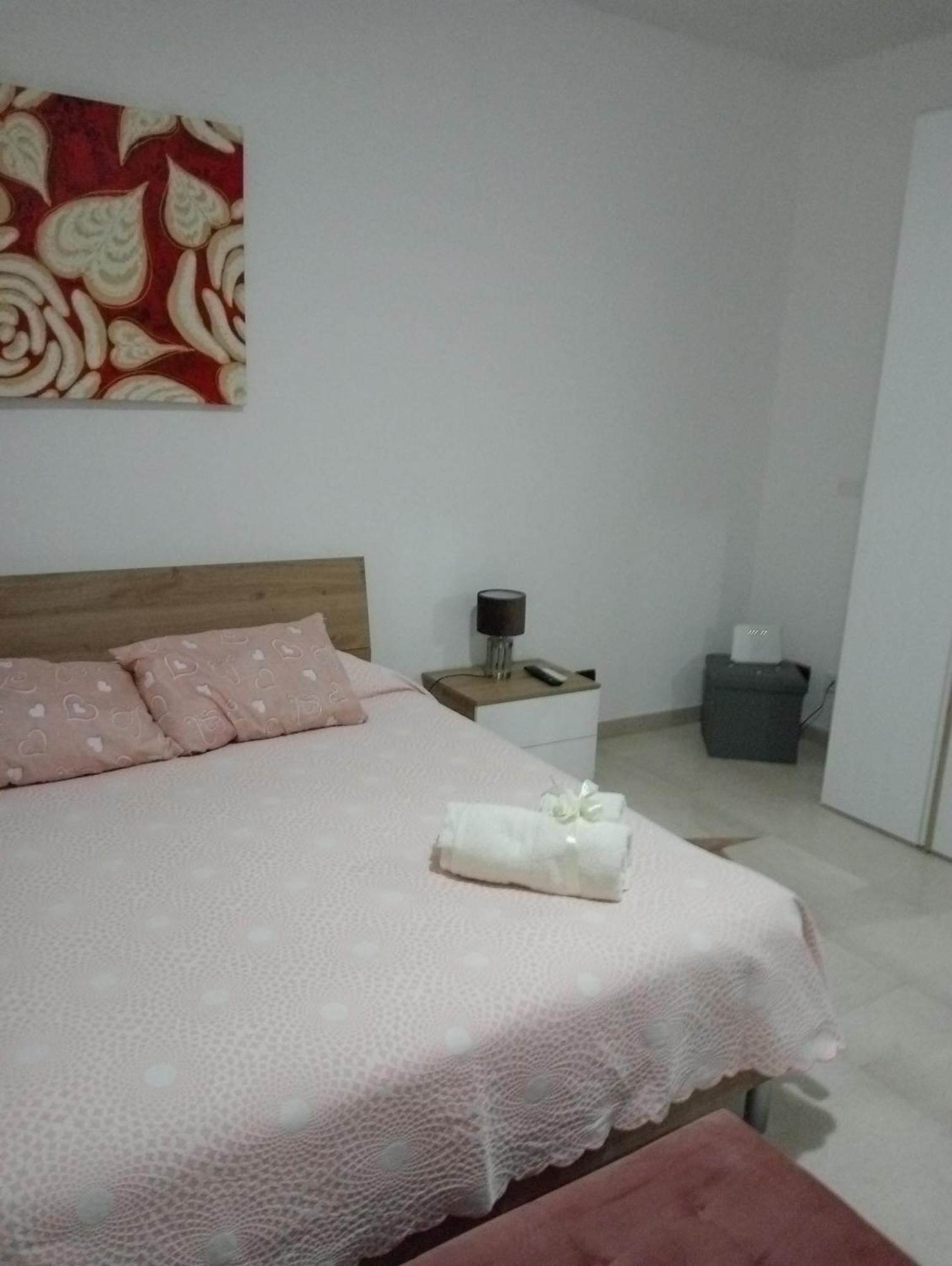 Casa Vacanza Luna Palagiano Luaran gambar